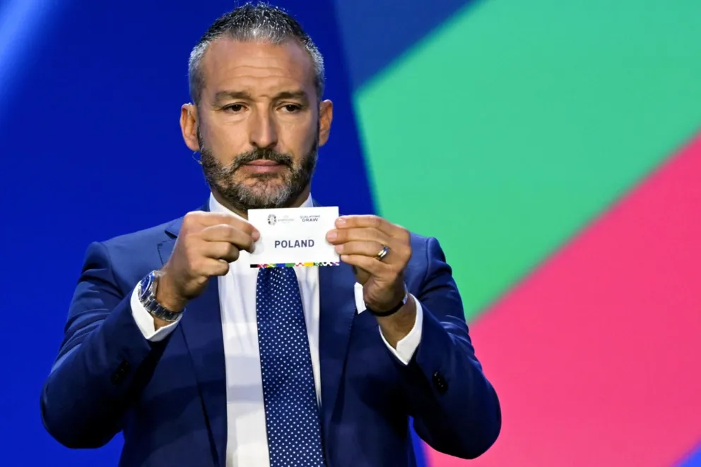 Dobre losowanie polskich piłkarzy przed EURO 2024
