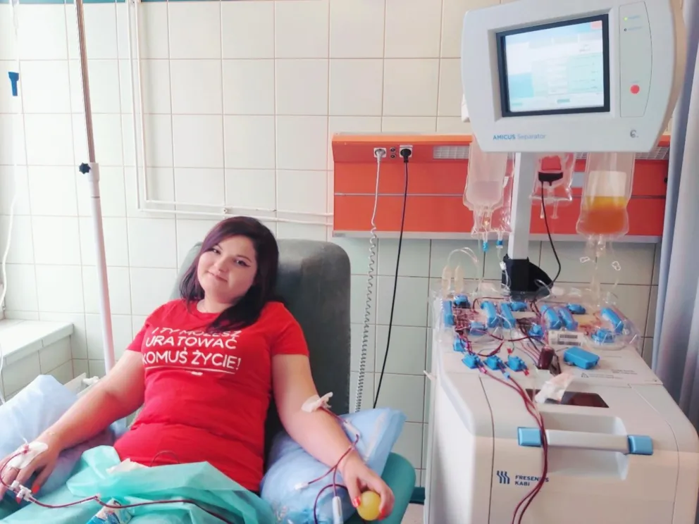 Dzień Dawcy Szpiku już w czwartek. Ty też możesz ratować życie!