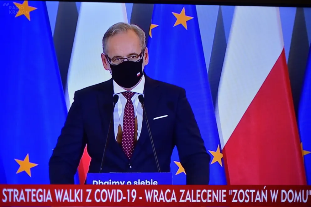 Minister zdrowia do próbujących obejść obostrzenia: Narażacie innych; to skrajny egoizm