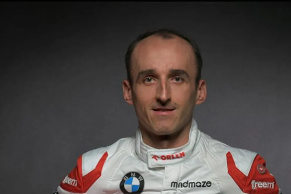 Robert Kubica chce wygrać Le Mans