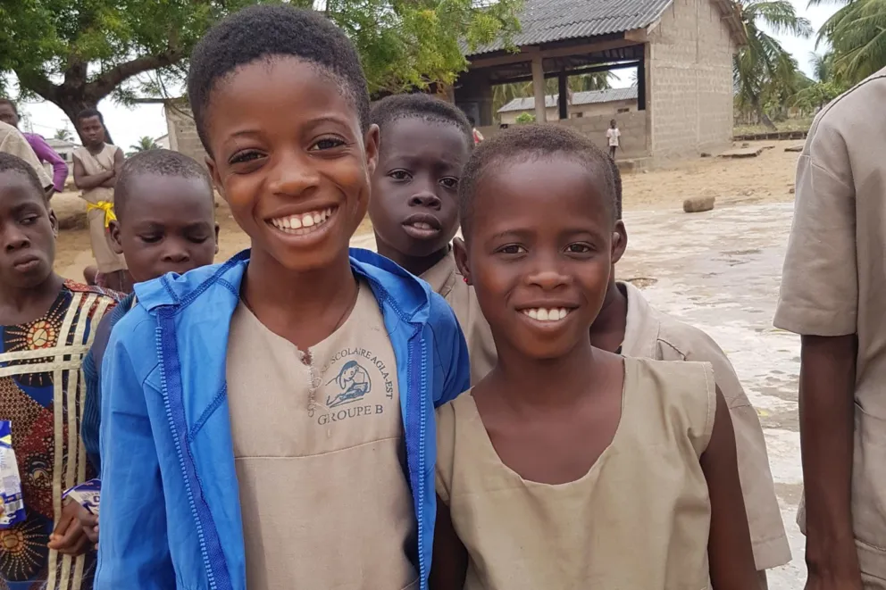 Benin, tam gdzie voodoo jest codziennością