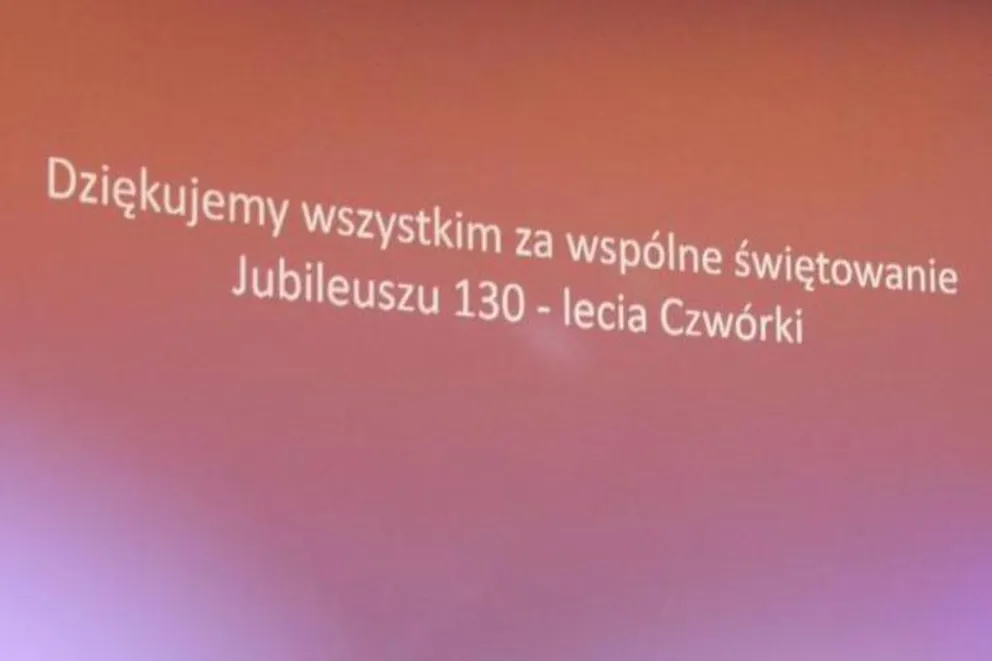 IV LO w Krakowie świętuje jubileusz 130-lecia istnienia