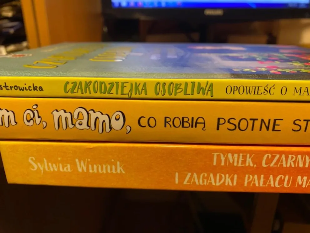 Maria Konopnicka, dziwne stwory i Tymek. Alfabet 16.10.22
