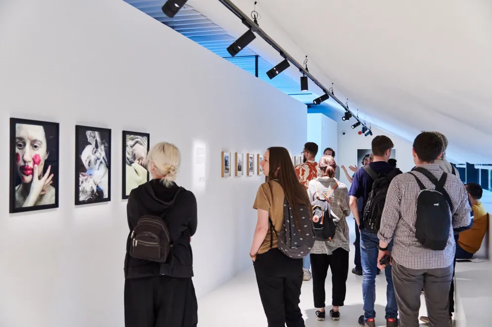 Zapraszamy na październikowe wydarzenia w Muzeum Fotografii w Krakowie!