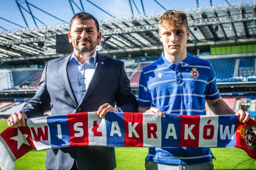 Kacper Duda na dłużej w Wiśle