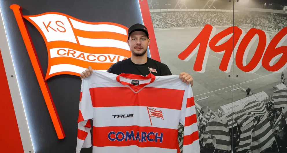 Comarch Cracovia uzupełnia kadrę