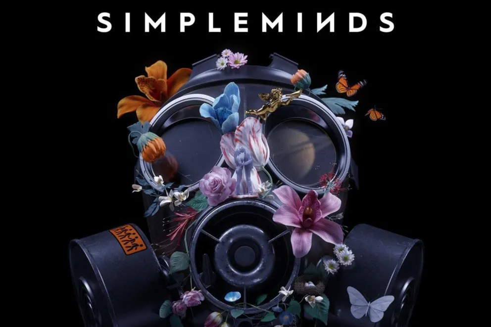 Simple Minds - Direction of the heart