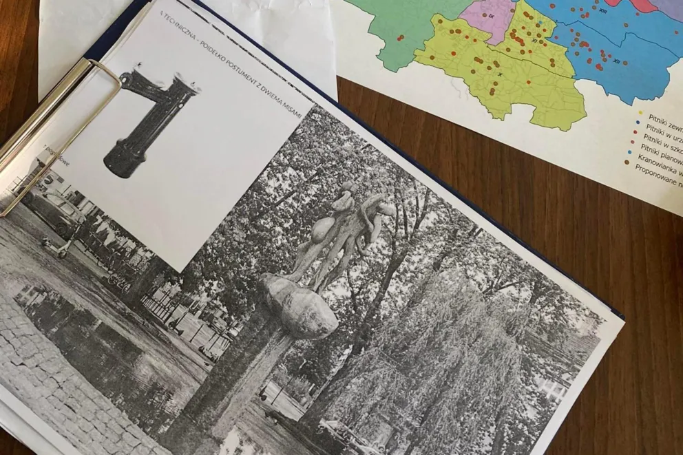 "Źródło niezgody" w Krakowie. Zwycięski projekt BO wzbudza kontrowersje
