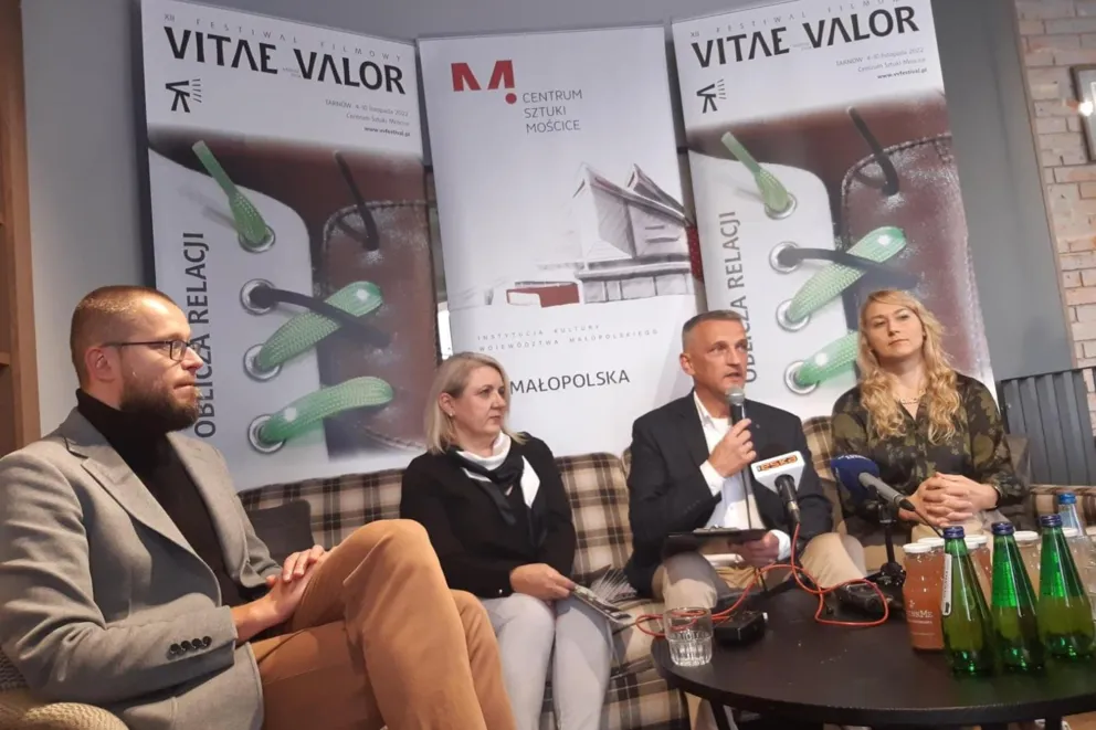 W piątek w Tarnowie startuje XII edycja festiwal Vitae Valor