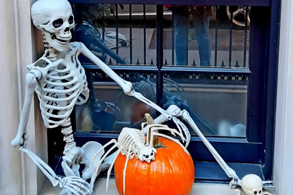 HALLOWEEN I „TYBETAŃSKA KSIĘGA UMARŁYCH”. Specjalne wydanie „Południka Café” 