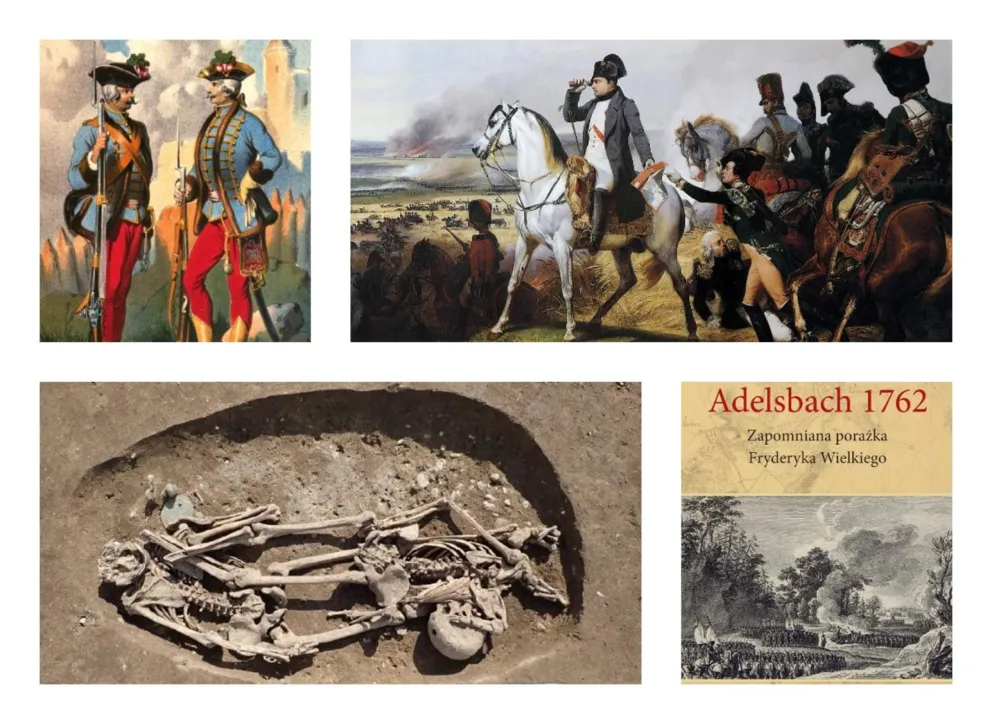 Pod Strugą i pod Wagram  - Historycy i archeolodzy na bitewnych polach 