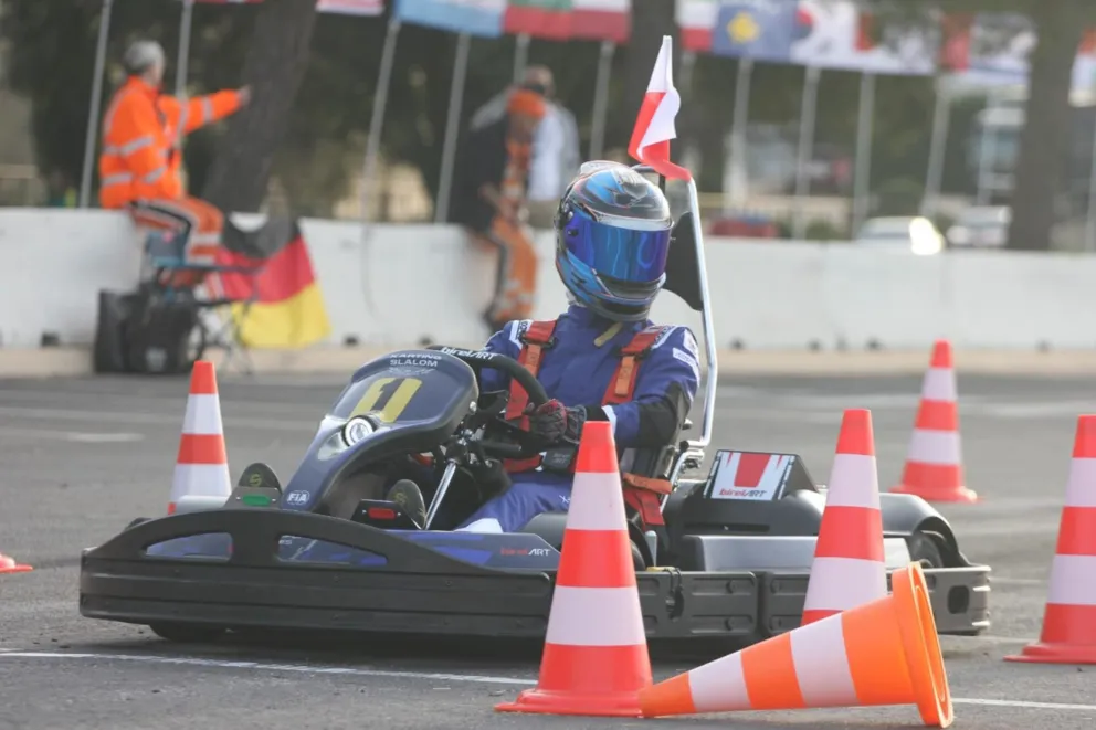 Sukces tarnowskich zawodników w Igrzyskach Sportów Motorowych
