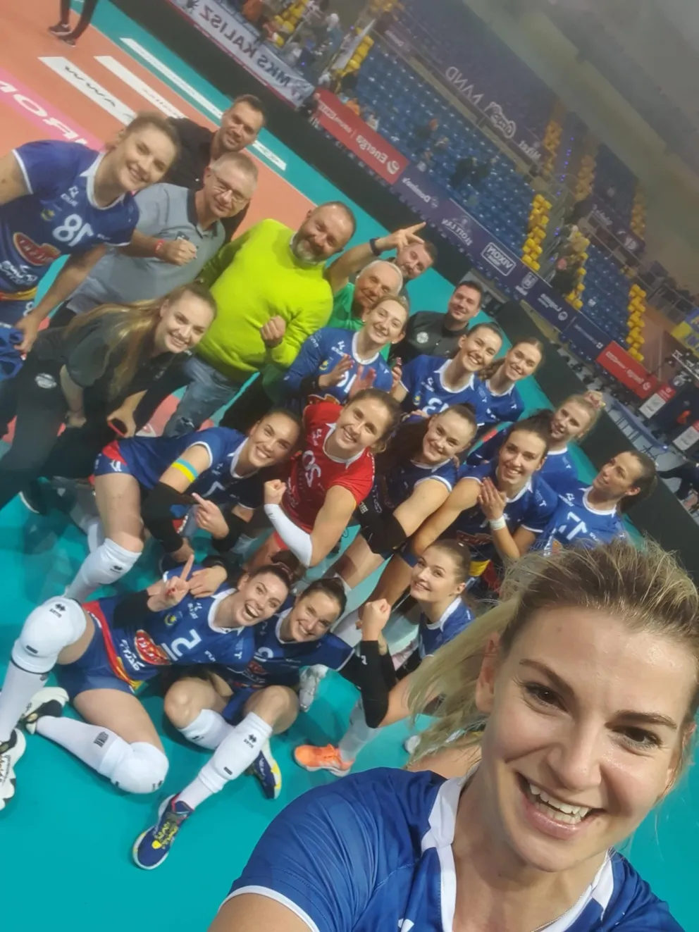 Wyjazdowa wygrana siatkarek z Tarnowa