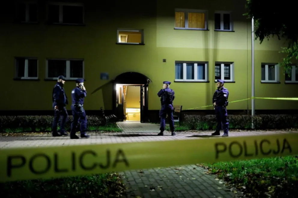 Poszukiwana 5-letnia dziewczynka z Oświęcimia odnaleziona, zatrzymano zabójcę jej matki.  Zostanie wobec niego wszczęta procedura ekstradycyjna w trybie europejskiego nakazu aresztowania (ENA) 