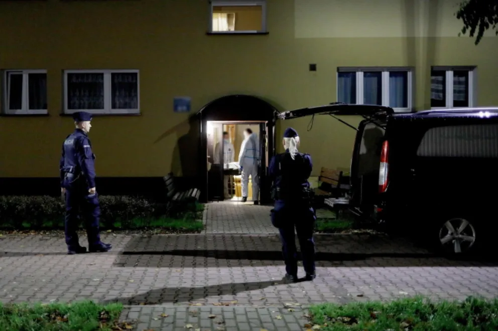 Sąsiedzi: to była przemiła dziewczyna, trudno sobie wyobrazić, że jej nie ma