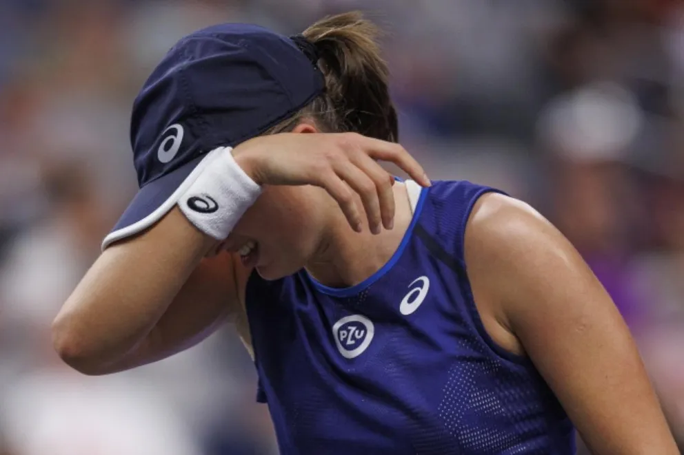 WTA Finals: półfinałowa porażka Igi Świątek