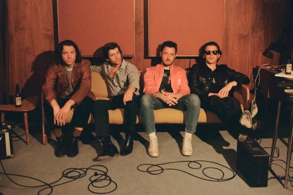 Arctic Monkeys - The Car