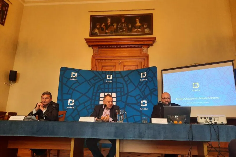 Posadzenie drzew na krakowskim Rynku to zwycięski projekt BO 