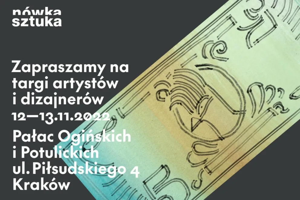 Targi Nówka Sztuka to dwudniowe święto artystów, kolekcjonerów, poszukiwaczy talentów oraz miłośników młodej polskiej sztuki i designu