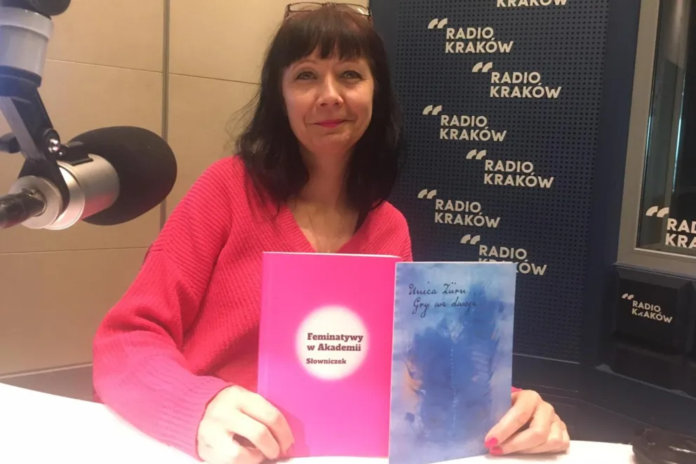 Iwona Demko od lat szuka pierwszych studentek ASP