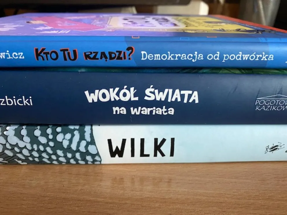 O demokracji, wilkach i szalonej podróży. Alfabet 13.11.22