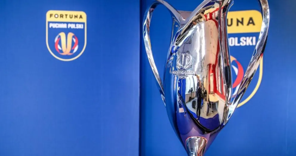Wisła i Sandecja zagrają o ćwierćfinał Pucharu Polski 