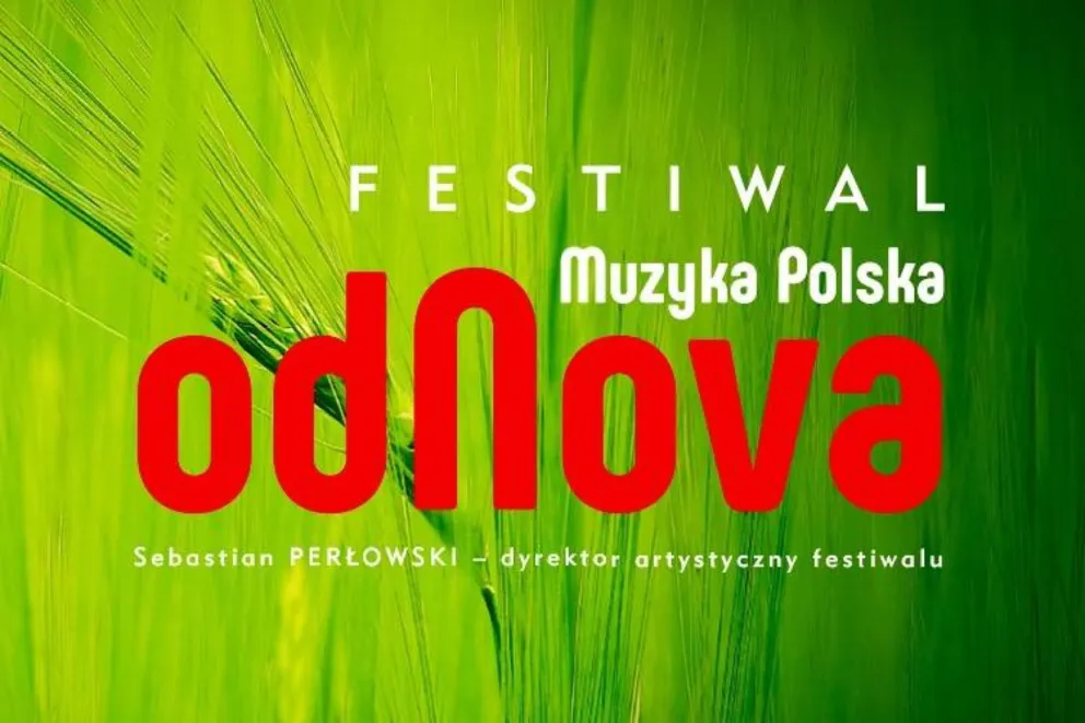 Filharmonia Krakowska prezentuje kolejną odsłonę Festiwalu Muzyka Polska odNova