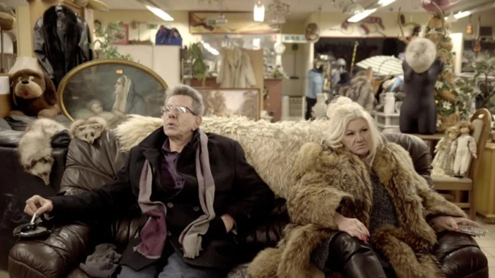 Kultura na weekend - magazyn filmowy 11.11 | "Lombard", "Katedra" i nominacje do Europejskiej Nagrody Filmowej 