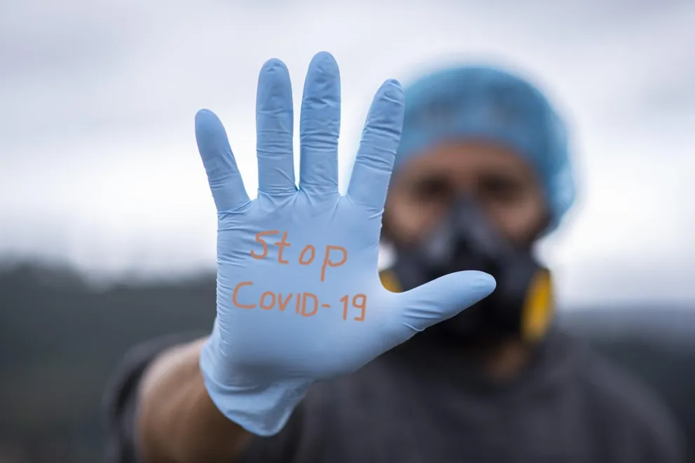 84 zakażenia koronawirusem, nie zmarła żadna osoba z COVID-19