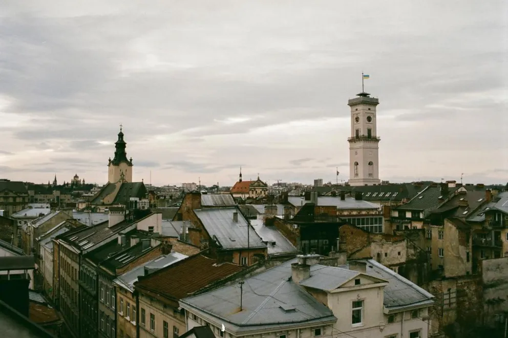 "Wymyślone miasto Lwów". Historia i najnowsze dzieje Lwowa