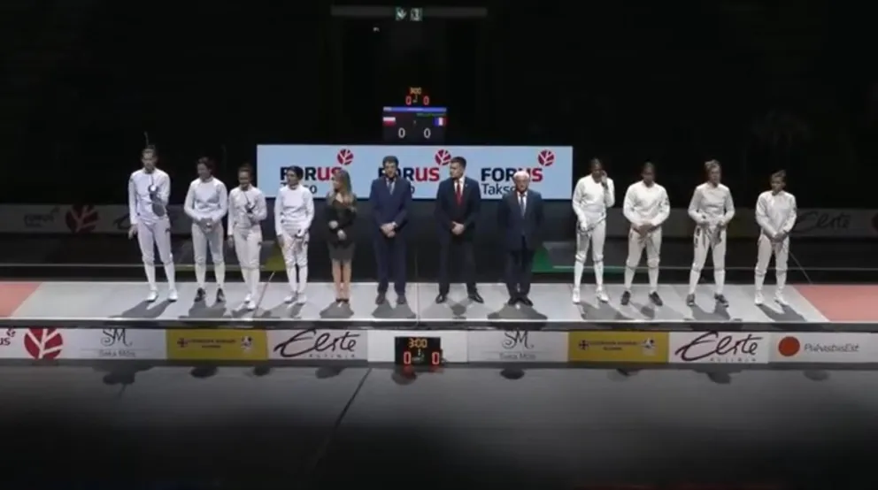 Polskie szpadzistki blisko podium