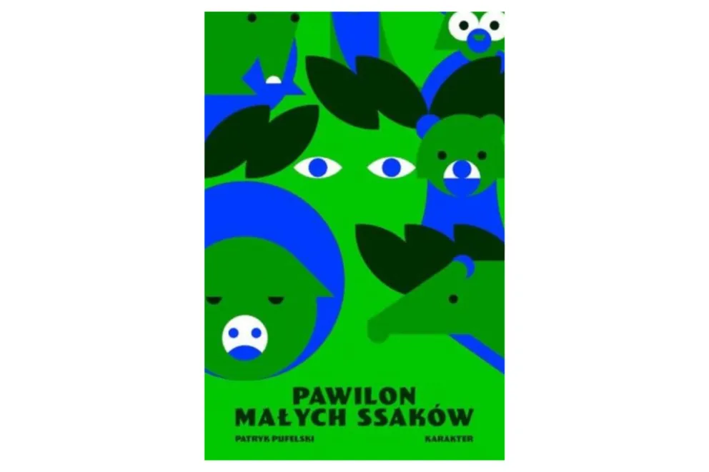 "Pawilon małych ssaków" i opowieści o zwierzętach i ludziach. Debiutancki tom Patryka Pufelskiego w radiowej bibliotece