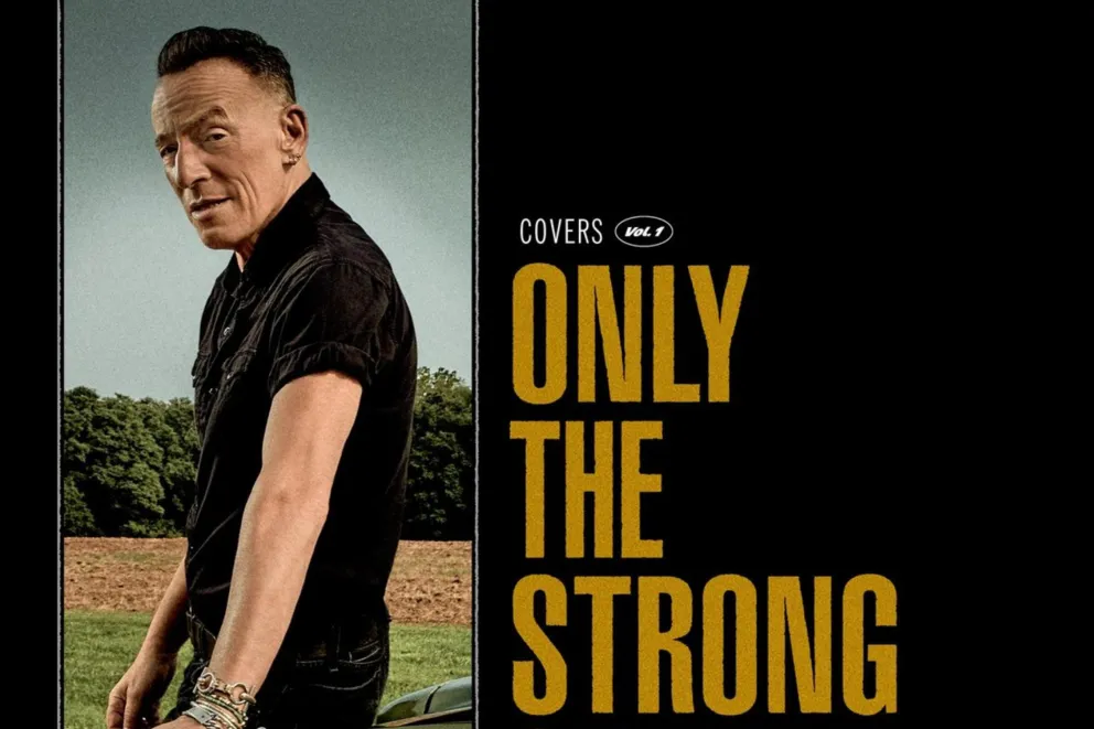 Boss wraca z nową płytą - Only the strong survive