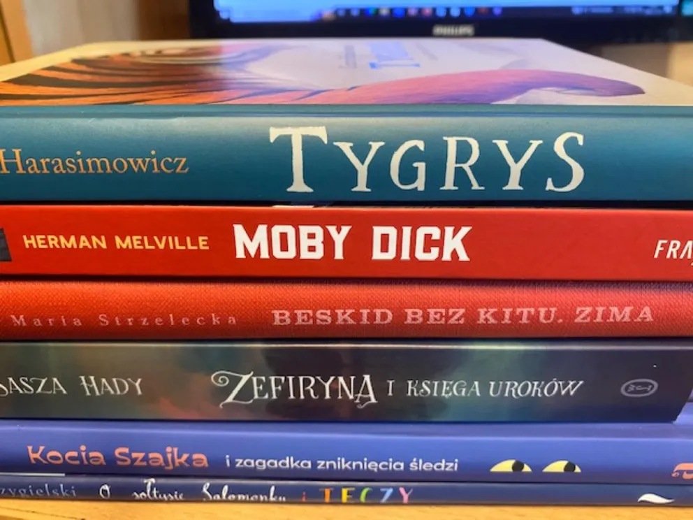 Nominacje do Nagrody Ferdynanda Wspaniałego, wzruszająca historia tygrysa i klasyka do słuchania. Alfabet 20.11.22