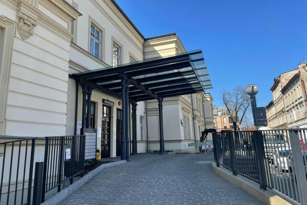 Oddziały dziecięce w krakowskich szpitalach są przepełnione