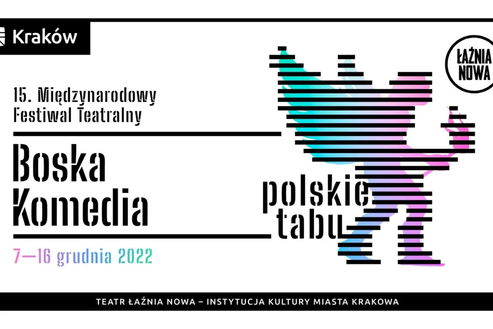 Znamy program tegorocznego festiwalu Boska Komedia