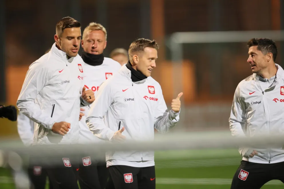 Kadra już z numerami na mundial