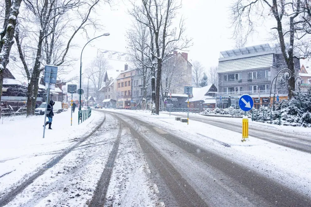IMGW ostrzega: przed nami pierwszy atak zimy