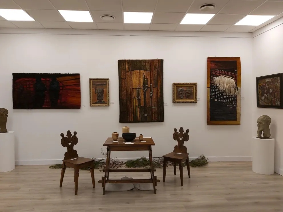 "Zakochani w Zakopanem" w  krakowskiej Zofia Weiss Gallery 