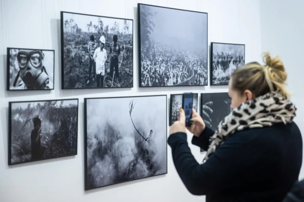 W Krakowie można oglądać najlepsze fotografie prasowe