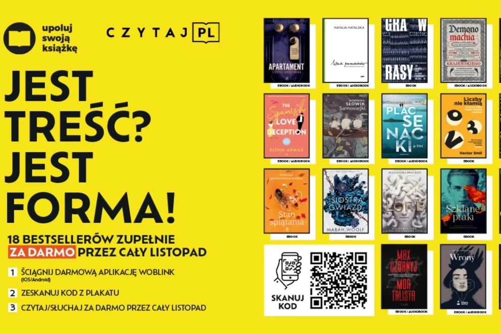 Akcja Czytaj PL na półmetku