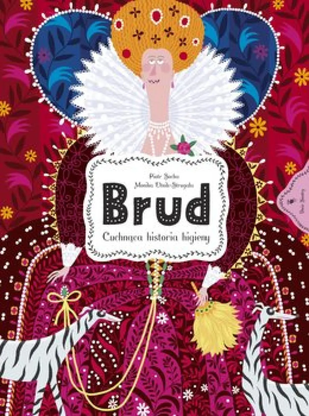 Brud i Kocia szajka - laureaci Ferdynanda. Adwentowe książki. Alfabet 27.11.22