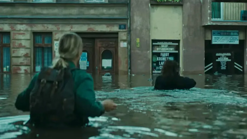 Sukcesu Wielkiej Wody nie dało się przeczuć 