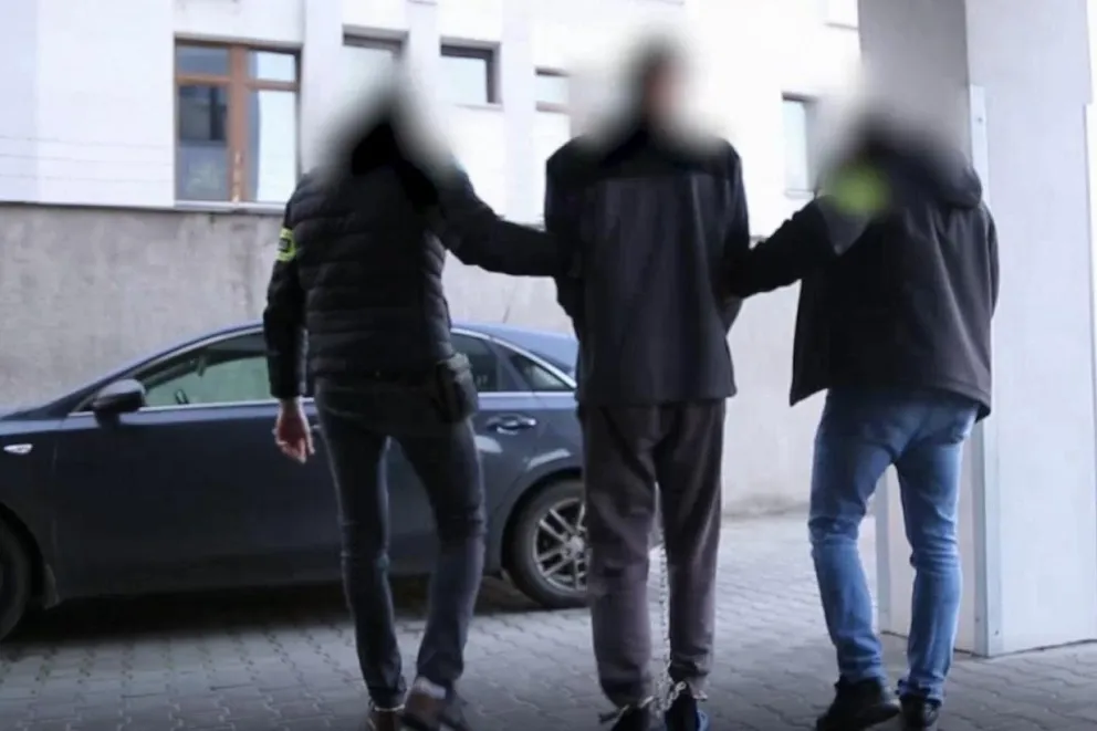 Celowo podłożył ogień, żeby zemścić się na właścicielu domu