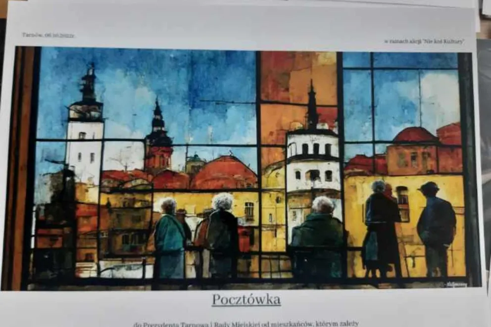 "Sytuacja kultury jest tragiczna". Burzliwa dyskusja o finansowaniu tarnowskich instytucji