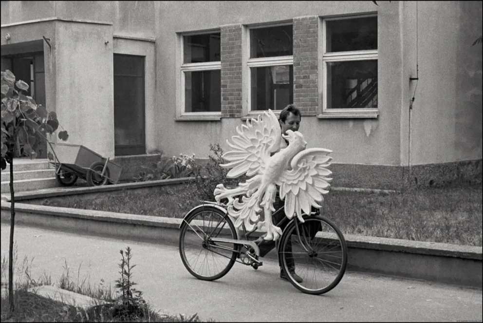 "Na peryferiach PRL 1974–1990" - w Galerii ZPAF wystawa Stanisława Kulawiaka
