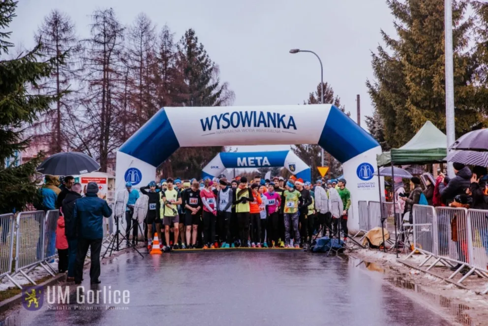 Ruszyły zapisy na 31. Gorlicki Bieg Sylwestrowy