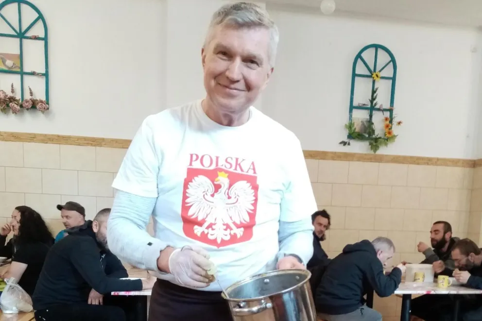 Piotr Kubiczek: Pomoc dla uchodźców wojennych jest nieustannie potrzebna 