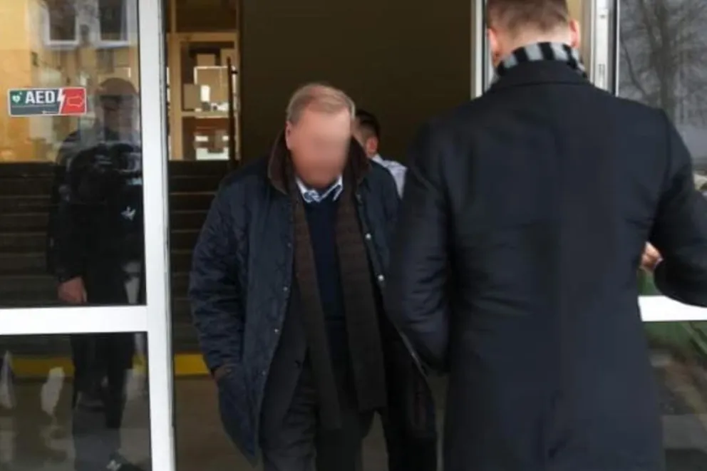 Aktor Jerzy S. usłyszał zarzut. Przyznał się do winy i złożył wyjaśnienia