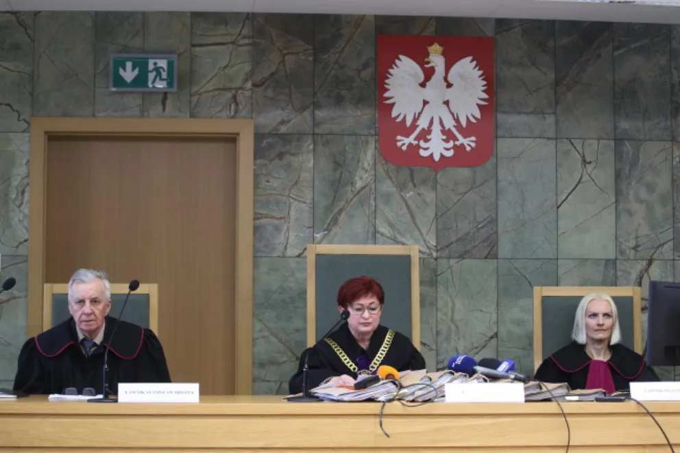 Wyrok dla pseudokibiców oskarżonych o uprowadzenie dla okupu